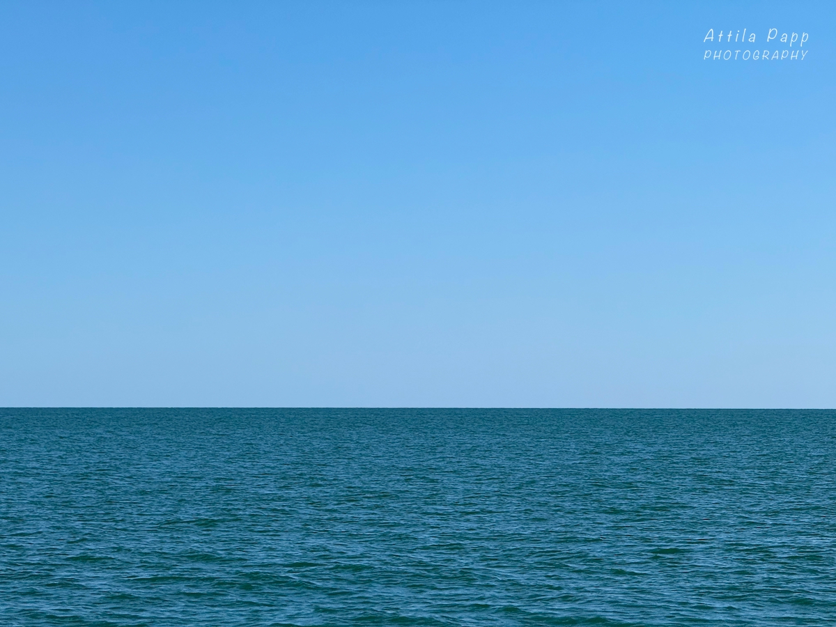 sea and sky